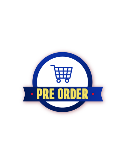 PRE ORDER