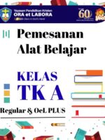 00. Alat Belajar TK A (Regular & OeL Plus)
