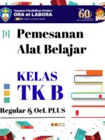00. Alat Belajar TK B (Regular & OeL Plus)