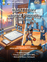 Basketball Varsity: Program Basket Unggulan