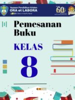 08. Paket Buku Kelas 8