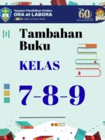 For Batch 1: Tambahan SMP Kelas 7 - 8 - 9